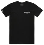 Wreckless OG Tee Black/White