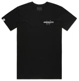 Wreckless OG Tee Black/White