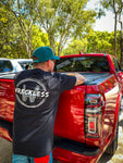 Wreckless OG Tee Black/White