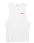 *COMING SOON* Wreckless OG Unisex Muscle Tee - Sunset