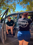 Wreckless OG Tee Black/White