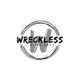 *COMING SOON* Wreckless Shield Sticker